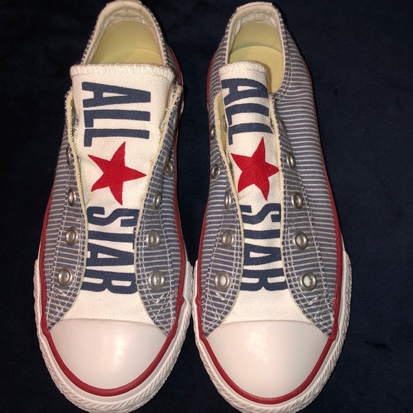Brand New Converse All Stars “Star and Stripes” - Picture 2 of 5